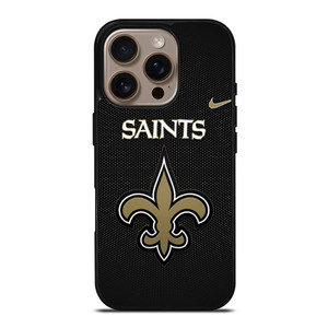 NEW ORLEANS SAINTS JERSEY iPhone 16 Pro Case Cover NEW ORLEANS SAINTS JERSEY iPhone 16 Pro Case Cover