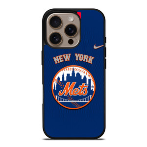 NEW YORK METS MLB JERSEY iPhone 16 Pro Case Cover NEW YORK METS MLB JERSEY iPhone 16 Pro Case Cover