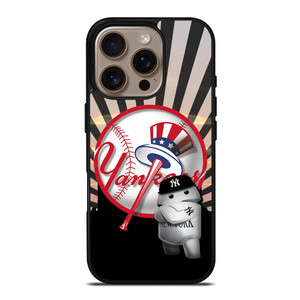 NEW YORK YANKEES BASEBALL iPhone 16 Pro Case Cover