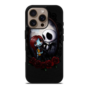 NIGHTMARE BEFORE CHRISTMAS KAWAII iPhone 16 Pro Case Cover NIGHTMARE BEFORE CHRISTMAS KAWAII iPhone 16 Pro Case Cover