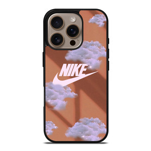 NIKE AESTHETIC CLOUD iPhone 16 Pro Case Cover