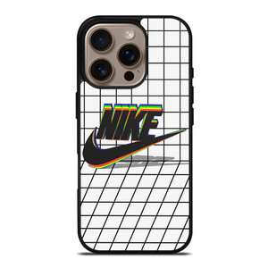 NIKE AESTHETIC LOGO iPhone 16 Pro Case Cover