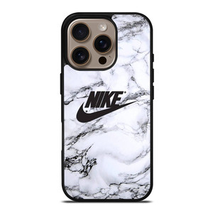 NIKE LOGO MARBLE iPhone 16 Pro Case Cover NIKE LOGO MARBLE iPhone 16 Pro Case Cover