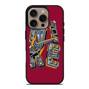 NIKE SOLES LOGO ART iPhone 16 Pro Case Cover