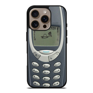NOKIA PHONE CLASSIC 3310 iPhone 16 Pro Case Cover NOKIA PHONE CLASSIC 3310 iPhone 16 Pro Case Cover