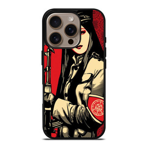 OBEY PROPAGANDA POSTER iPhone 16 Pro Case Cover OBEY PROPAGANDA POSTER iPhone 16 Pro Case Cover