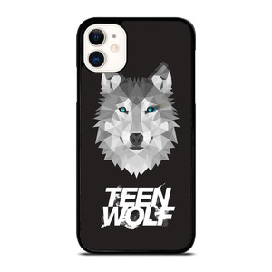 TEEN WOLF LOGO iPhone 11 Case Cover