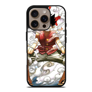 ONE PIECE MONKEY D iPhone 16 Pro Case Cover ONE PIECE MONKEY D iPhone 16 Pro Case Cover
