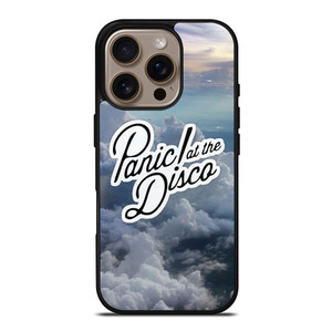PANIC AT THE DISCO SYMBOL iPhone 16 Pro Case Cover PANIC AT THE DISCO SYMBOL iPhone 16 Pro Case Cover
