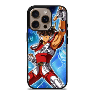 PEGASUS SAINT SEIYA iPhone 16 Pro Case Cover