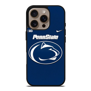PENN STATE JERSEY iPhone 16 Pro Case Cover PENN STATE JERSEY iPhone 16 Pro Case Cover