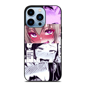 AHEGAO FACE ANIME iPhone 13 Pro Max Case Cover