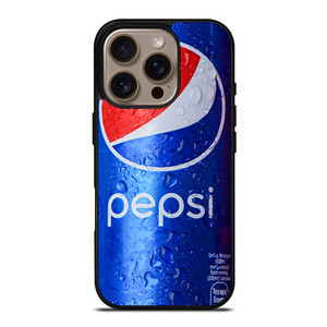 PEPSI LOGO iPhone 16 Pro Case Cover PEPSI LOGO iPhone 16 Pro Case Cover