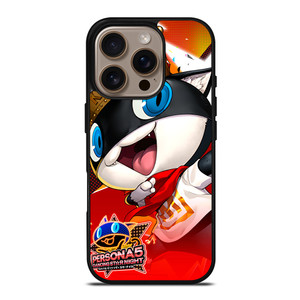 PERSONA 5 MORGANA iPhone 16 Pro Case Cover PERSONA 5 MORGANA iPhone 16 Pro Case Cover