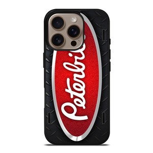 PETERBILT TRUCK PLATE iPhone 16 Pro Case Cover PETERBILT TRUCK PLATE iPhone 16 Pro Case Cover