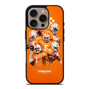 PLAYER TENNESSEE VOLUNTEERS VOLS FOOTBALL iPhone 16 Pro Case Cover PLAYER TENNESSEE VOLUNTEERS VOLS FOOTBALL iPhone 16 Pro Case Cover