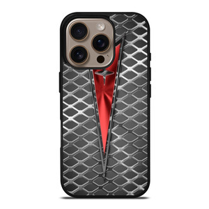 PONTIAC CAR ICON iPhone 16 Pro Case Cover PONTIAC CAR ICON iPhone 16 Pro Case Cover