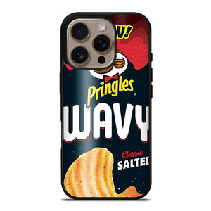 PRINGLES WAVY NEW iPhone 16 Pro Case Cover