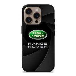 RANGE ROVER LAND ROVER ICON iPhone 16 Pro Case Cover RANGE ROVER LAND ROVER ICON iPhone 16 Pro Case Cover