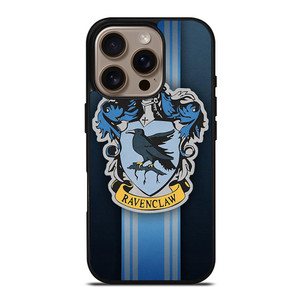 RAVENCLAW HARRY POTTER LOGO iPhone 16 Pro Case Cover