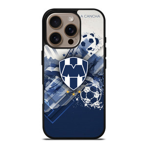 RAYADOS MONTERREY FC FOOTBALL CLUB iPhone 16 Pro Case Cover RAYADOS MONTERREY FC FOOTBALL CLUB iPhone 16 Pro Case Cover