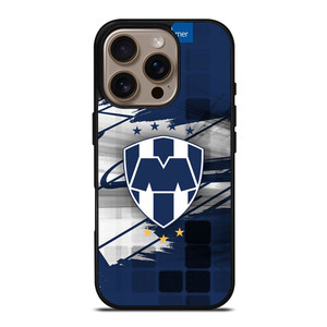 RAYADOS MONTERREY FC SYMBOL iPhone 16 Pro Case Cover RAYADOS MONTERREY FC SYMBOL iPhone 16 Pro Case Cover