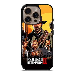 RED DEAD REDEMPTION 2 GAME iPhone 16 Pro Case Cover RED DEAD REDEMPTION 2 GAME iPhone 16 Pro Case Cover