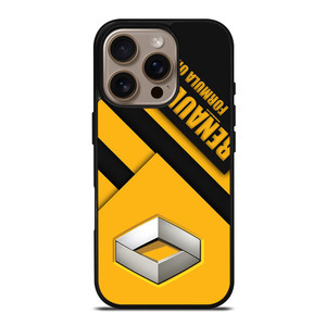 RENAULT LOGO iPhone 16 Pro Case Cover RENAULT LOGO iPhone 16 Pro Case Cover