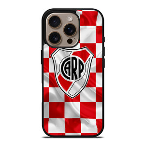 RIVER FLAG LOGO iPhone 16 Pro Case Cover RIVER FLAG LOGO iPhone 16 Pro Case Cover