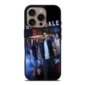 RIVERDALE THE SERIES iPhone 16 Pro Case Cover