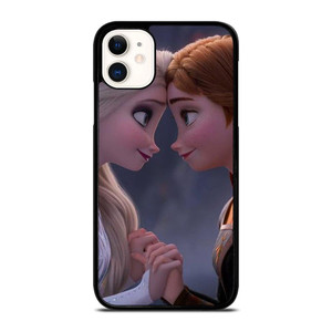 ELSA AND  ANNA FROZEN 2 iPhone 11 Case Cover