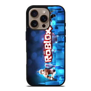 ROBLOX GAME LOGO iPhone 16 Pro Case Cover ROBLOX GAME LOGO iPhone 16 Pro Case Cover