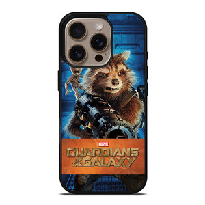 ROCKET RACCOON AND GROOT iPhone 16 Pro Case Cover ROCKET RACCOON AND GROOT iPhone 16 Pro Case Cover