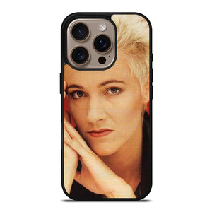 ROXETTE GUN MARIE FREDRIKSSON iPhone 16 Pro Case Cover