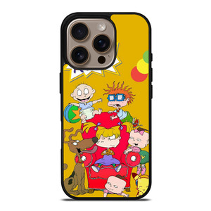 RUGRATS CARTOON iPhone 16 Pro Case Cover RUGRATS CARTOON iPhone 16 Pro Case Cover
