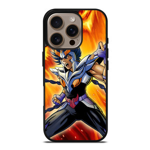 SAINT SEIYA ANIME PHOENIX IKKI iPhone 16 Pro Case Cover SAINT SEIYA ANIME PHOENIX IKKI iPhone 16 Pro Case Cover