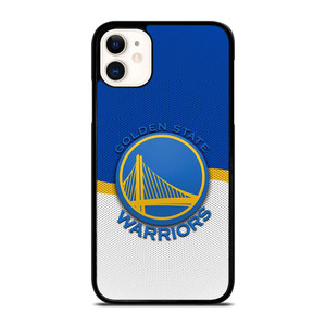 GOLDEN STATE WARRIORS LOGO iPhone 11 Case Cover