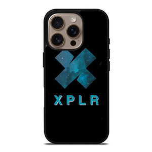 SAM AND COLBY XPLR ICON iPhone 16 Pro Case Cover SAM AND COLBY XPLR ICON iPhone 16 Pro Case Cover