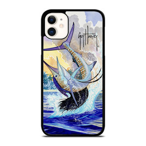 GUY HARVEY ISLAND 2 iPhone 11 Case Cover
