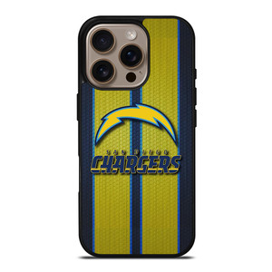 SAN DIEGO CHARGERS SYMBOL iPhone 16 Pro Case Cover SAN DIEGO CHARGERS SYMBOL iPhone 16 Pro Case Cover