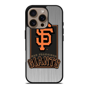 SAN FRANCISCO GIANTS icon iPhone 16 Pro Case Cover SAN FRANCISCO GIANTS icon iPhone 16 Pro Case Cover