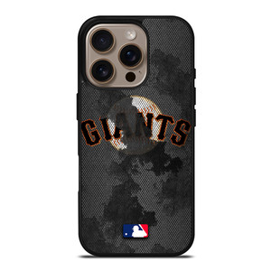 SAN FRANCISCO GIANTS RUSTY LOGO iPhone 16 Pro Case Cover SAN FRANCISCO GIANTS RUSTY LOGO iPhone 16 Pro Case Cover
