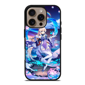 SANGONOMIYA KOKOMI GENSHIN IMPACT iPhone 16 Pro Case Cover