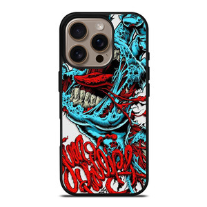 SANTA CRUZ ART iPhone 16 Pro Case Cover