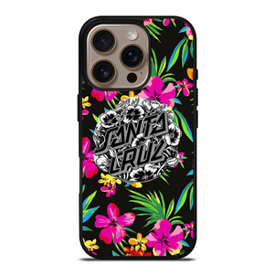 SANTA CRUZ SKATEBOARDS VINTAGE iPhone 16 Pro Case Cover SANTA CRUZ SKATEBOARDS VINTAGE iPhone 16 Pro Case Cover