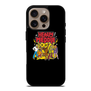SCOOBY DOO CARTOON HEAVY MEDDLE iPhone 16 Pro Case Cover SCOOBY DOO CARTOON HEAVY MEDDLE iPhone 16 Pro Case Cover