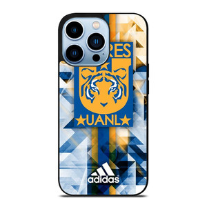 UANL TIGRES ADIDAS LOGO iPhone 13 Pro Max Case Cover