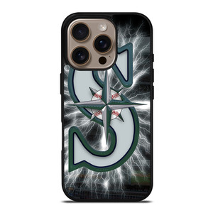 SEATTLE MARINERS ICON iPhone 16 Pro Case Cover