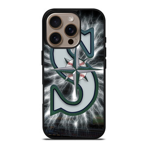 SEATTLE MARINERS LOGO iPhone 16 Pro Case Cover SEATTLE MARINERS LOGO iPhone 16 Pro Case Cover