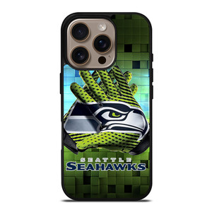 SEATTLE SEAHAWKS FOOTBALL LOGO iPhone 16 Pro Case Cover SEATTLE SEAHAWKS FOOTBALL LOGO iPhone 16 Pro Case Cover